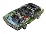 Triumph TR7 1974 года